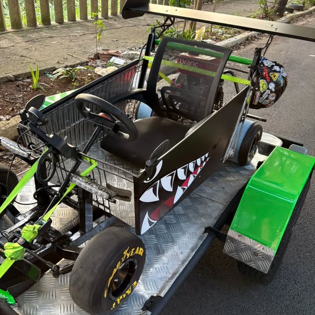 BAJA BUGGY - Imagem 8
