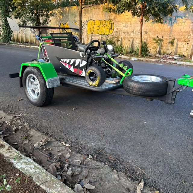 BAJA BUGGY - Imagem 9