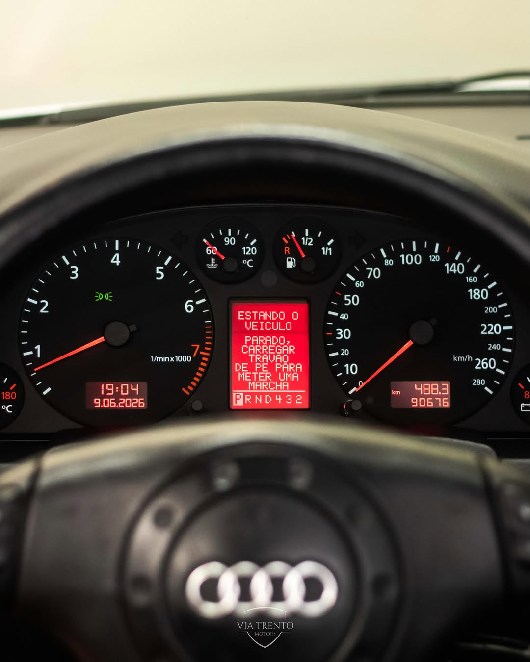 AUDI A6 4.2 V8 QUATTRO - Imagem 7