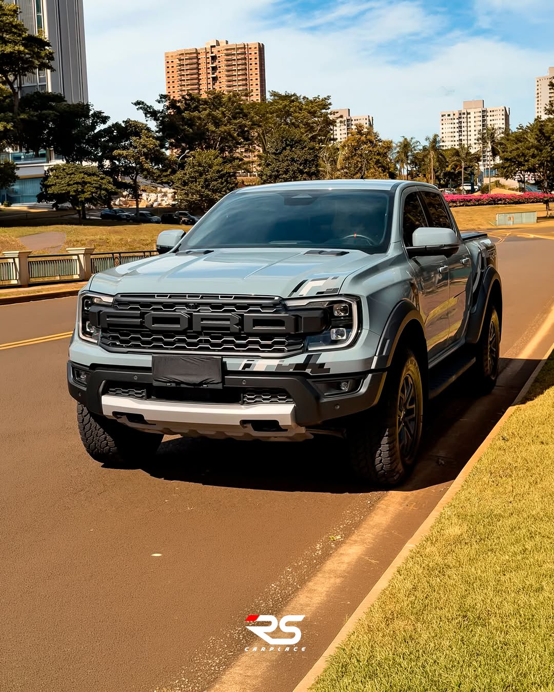 FORD RANGER RAPTOR - Imagem 1
