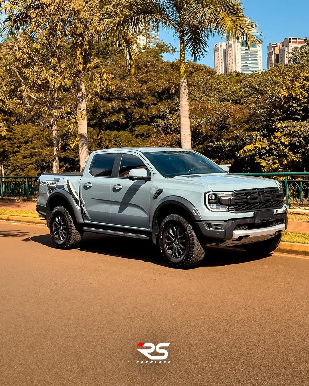 FORD RANGER RAPTOR - Imagem 3