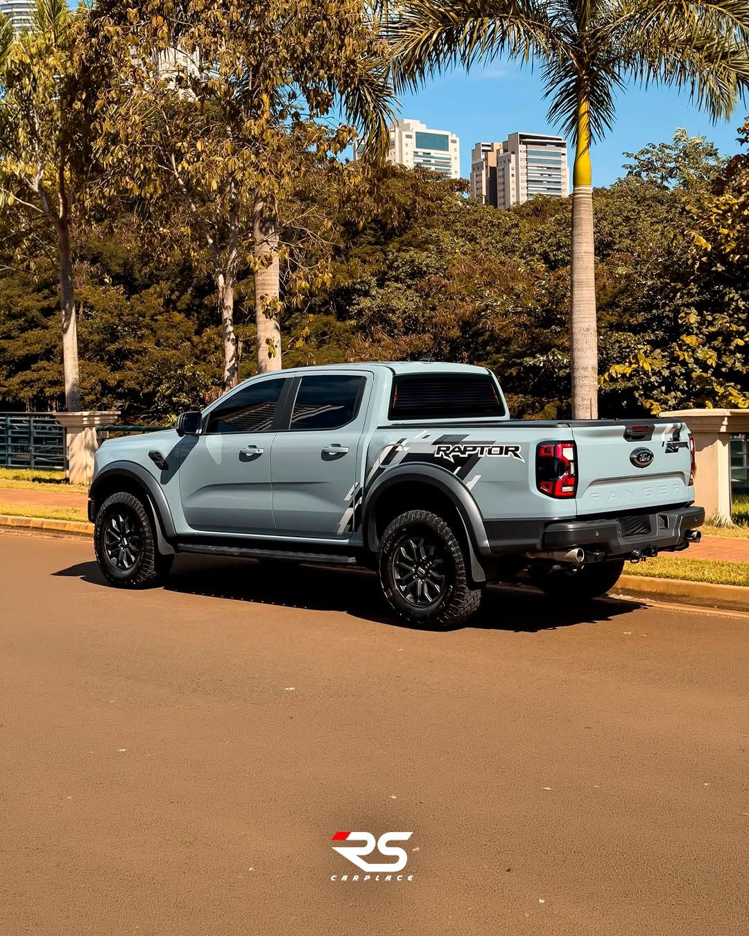 FORD RANGER RAPTOR - Imagem 4