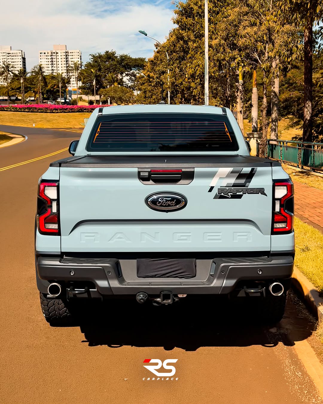 FORD RANGER RAPTOR - Imagem 5