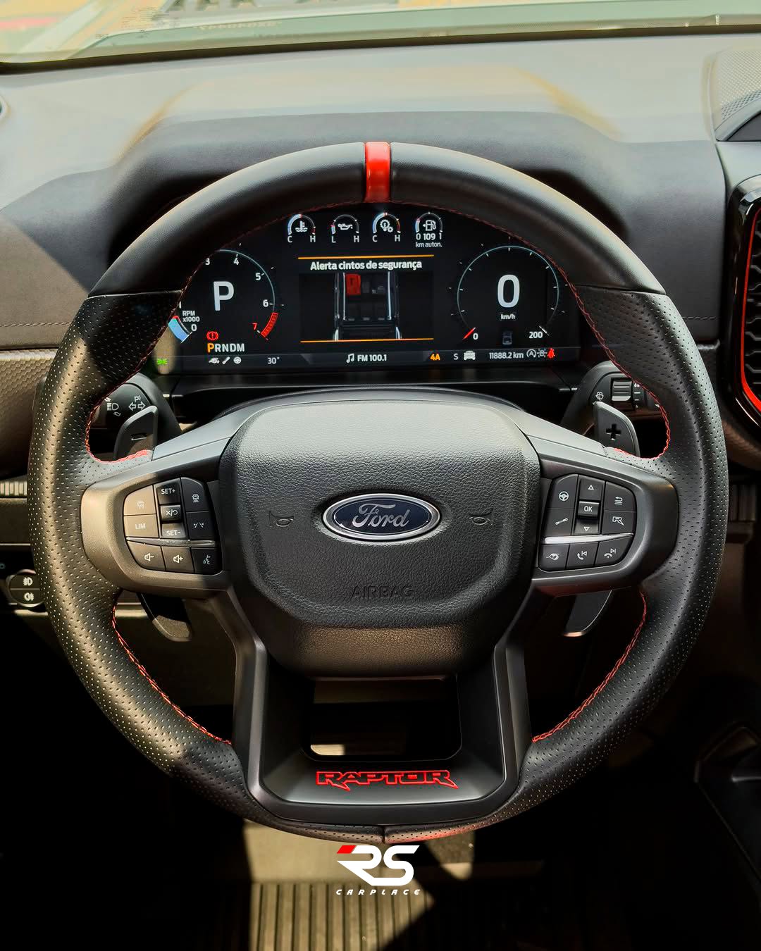 FORD RANGER RAPTOR - Imagem 8