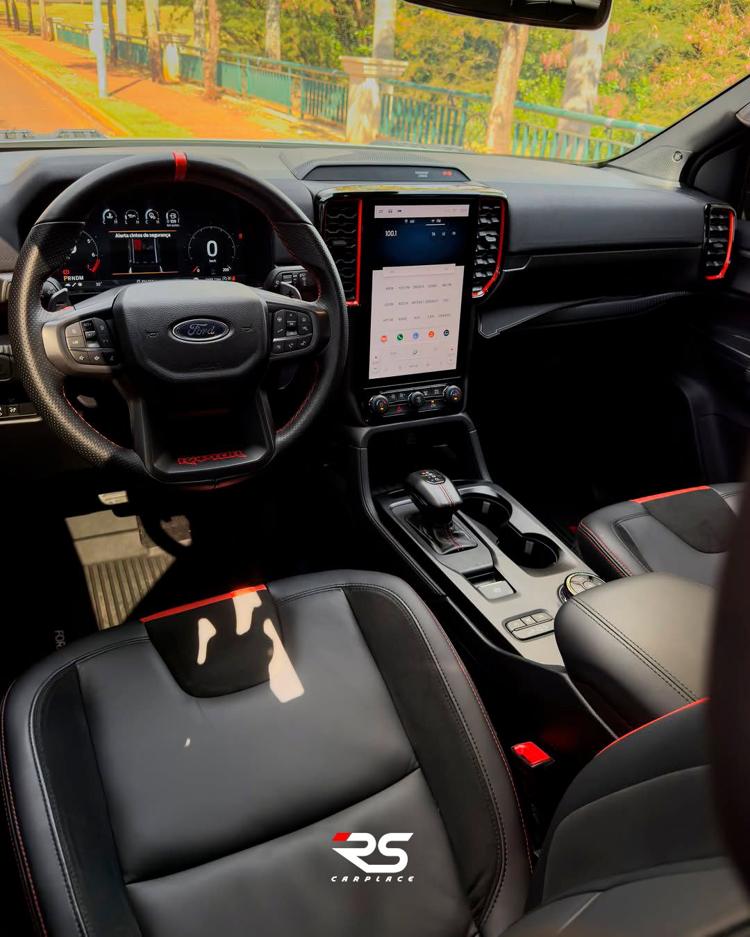 FORD RANGER RAPTOR - Imagem 9