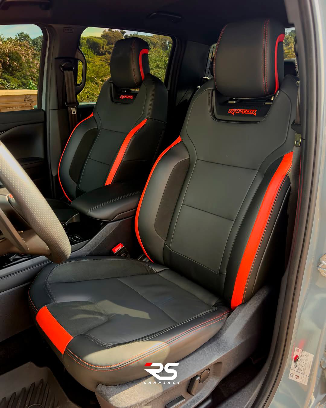 FORD RANGER RAPTOR - Imagem 10