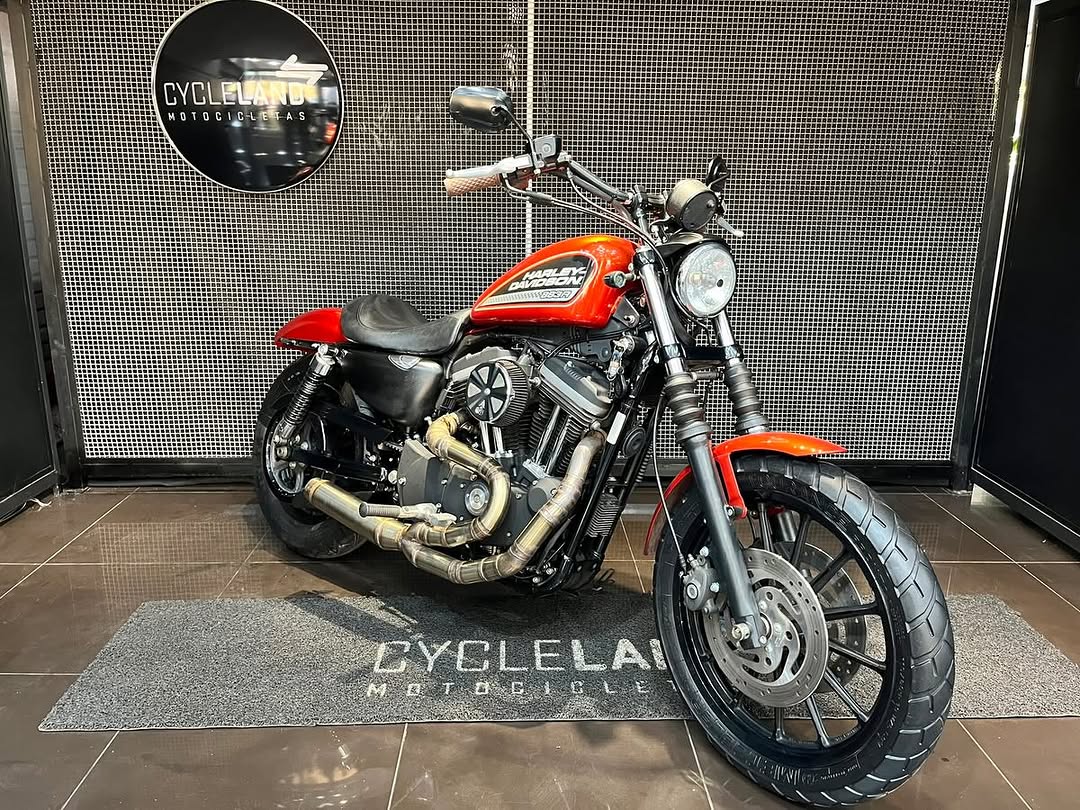 HARLEY-DAVIDSON XL 883 R - Imagem 5