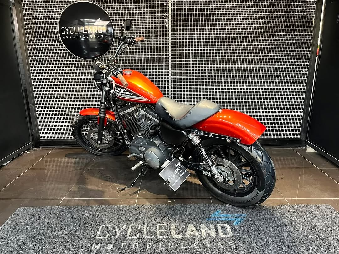 HARLEY-DAVIDSON XL 883 R - Imagem 6