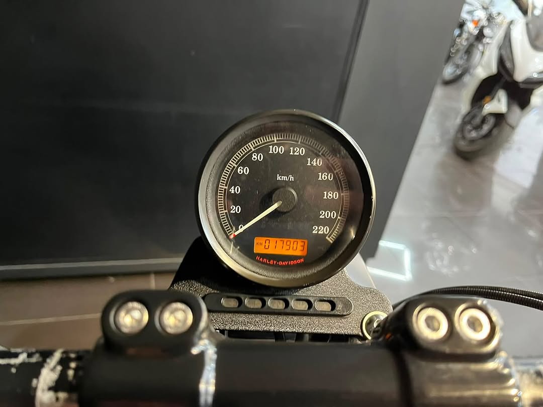 HARLEY-DAVIDSON XL 883 R - Imagem 7