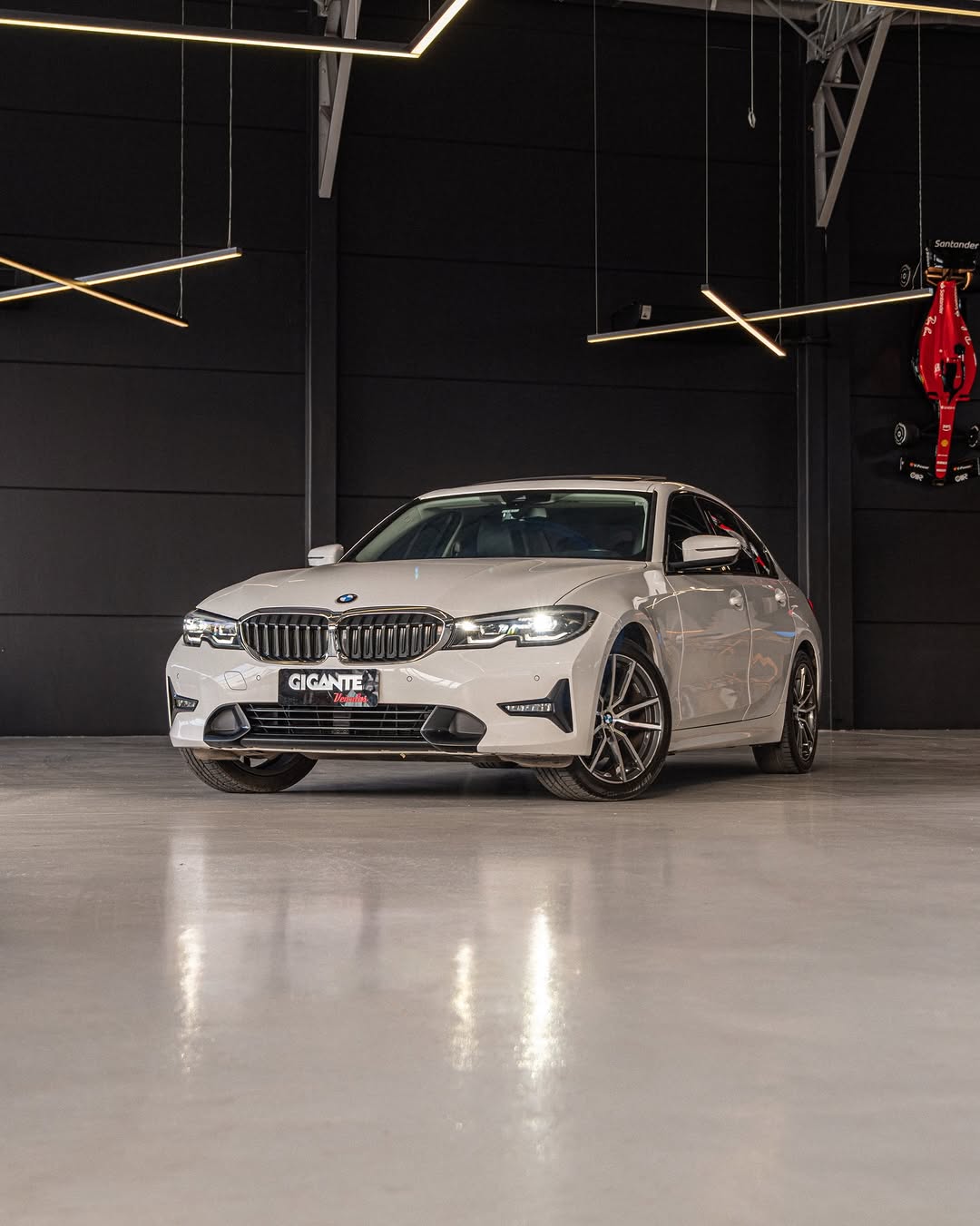 BMW 320I ACTIVE 16V/GP 2.0 FLEX - Imagem 1