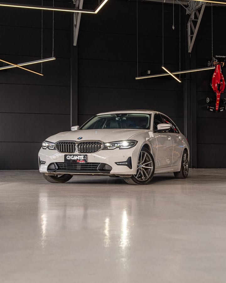BMW 320I ACTIVE 16V/GP 2.0 FLEX