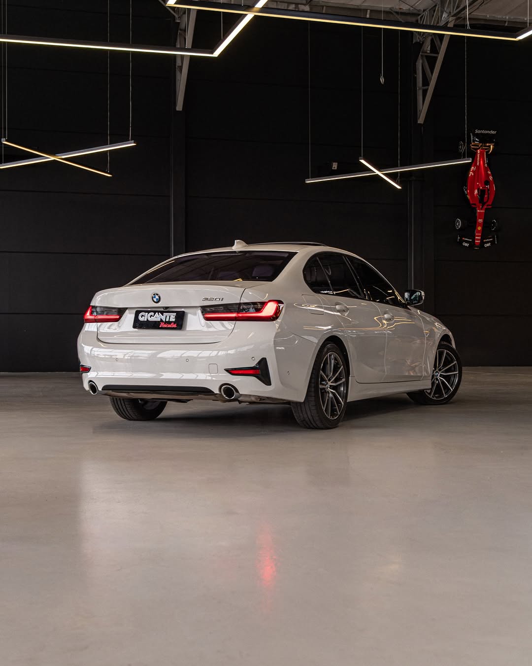 BMW 320I ACTIVE 16V/GP 2.0 FLEX - Imagem 2