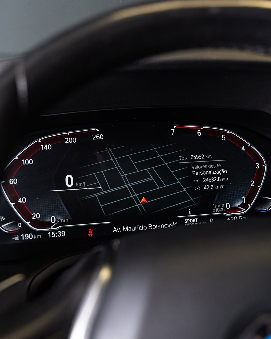 BMW 320I ACTIVE 16V/GP 2.0 FLEX - Imagem 7