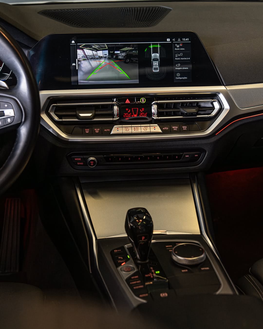 BMW 320I ACTIVE 16V/GP 2.0 FLEX - Imagem 8