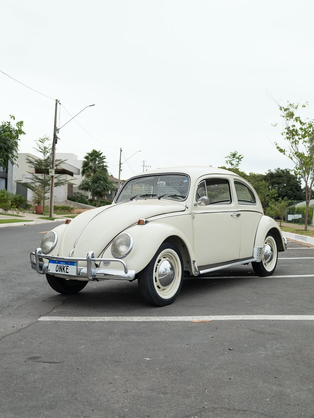 VOLKSWAGEN FUSCA 1300 - Imagem 1