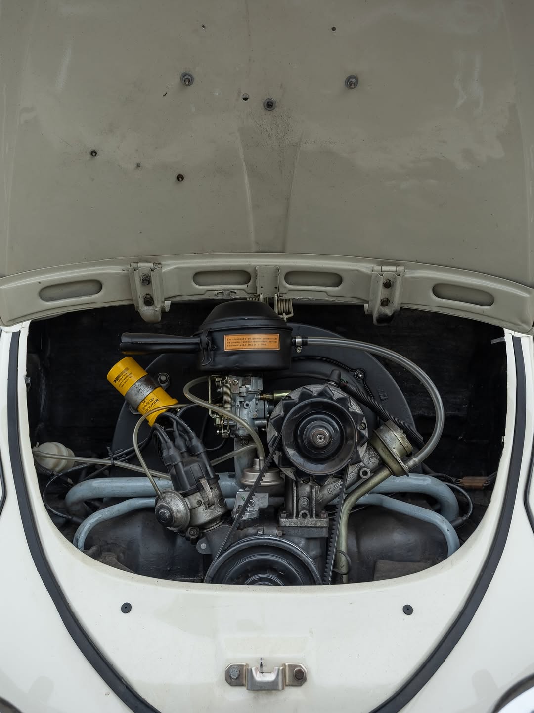 VOLKSWAGEN FUSCA 1300 - Imagem 15