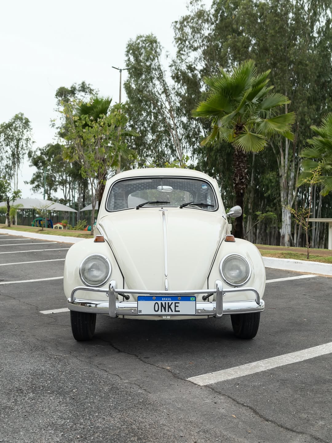VOLKSWAGEN FUSCA 1300 - Imagem 3