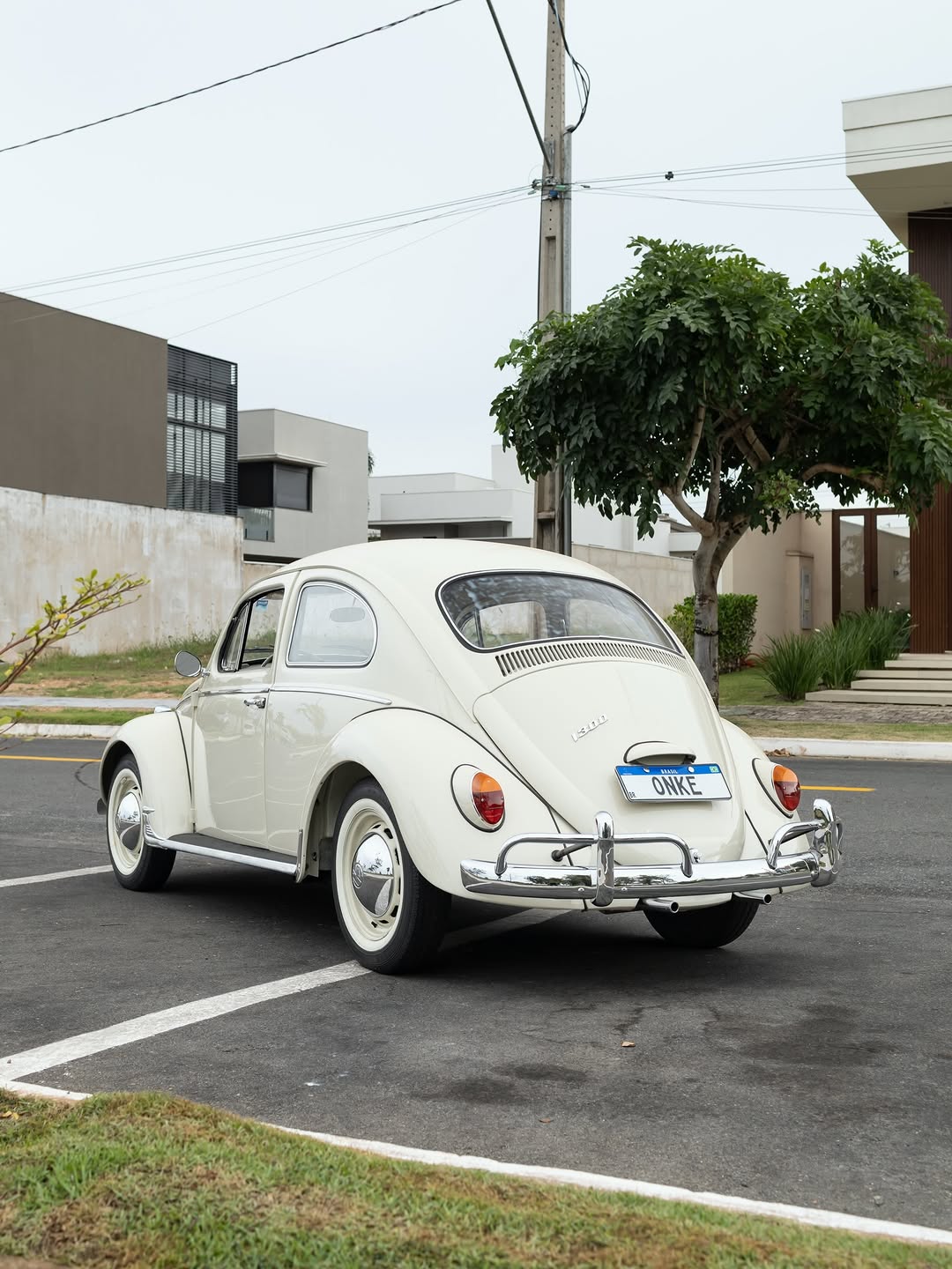 VOLKSWAGEN FUSCA 1300 - Imagem 4