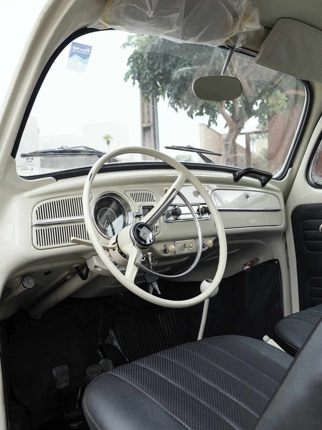 VOLKSWAGEN FUSCA 1300 - Imagem 5