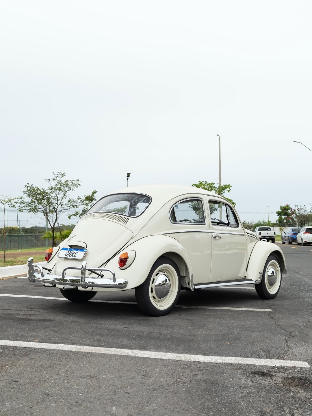 VOLKSWAGEN FUSCA 1300 - Imagem 6