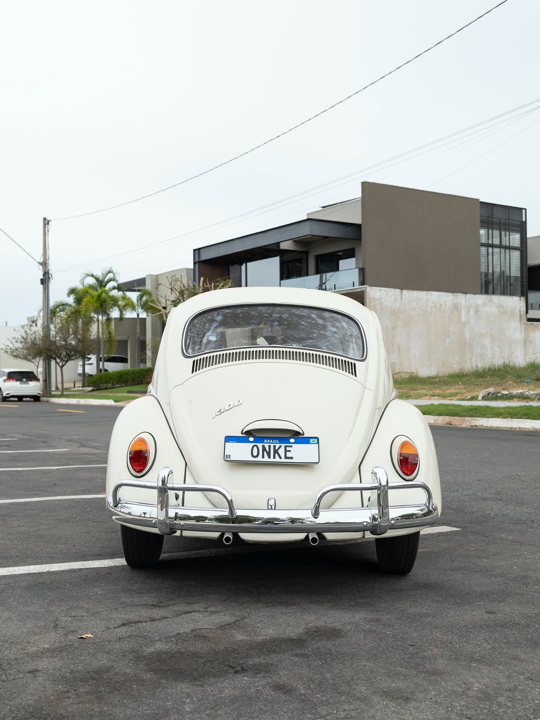 VOLKSWAGEN FUSCA 1300 - Imagem 7