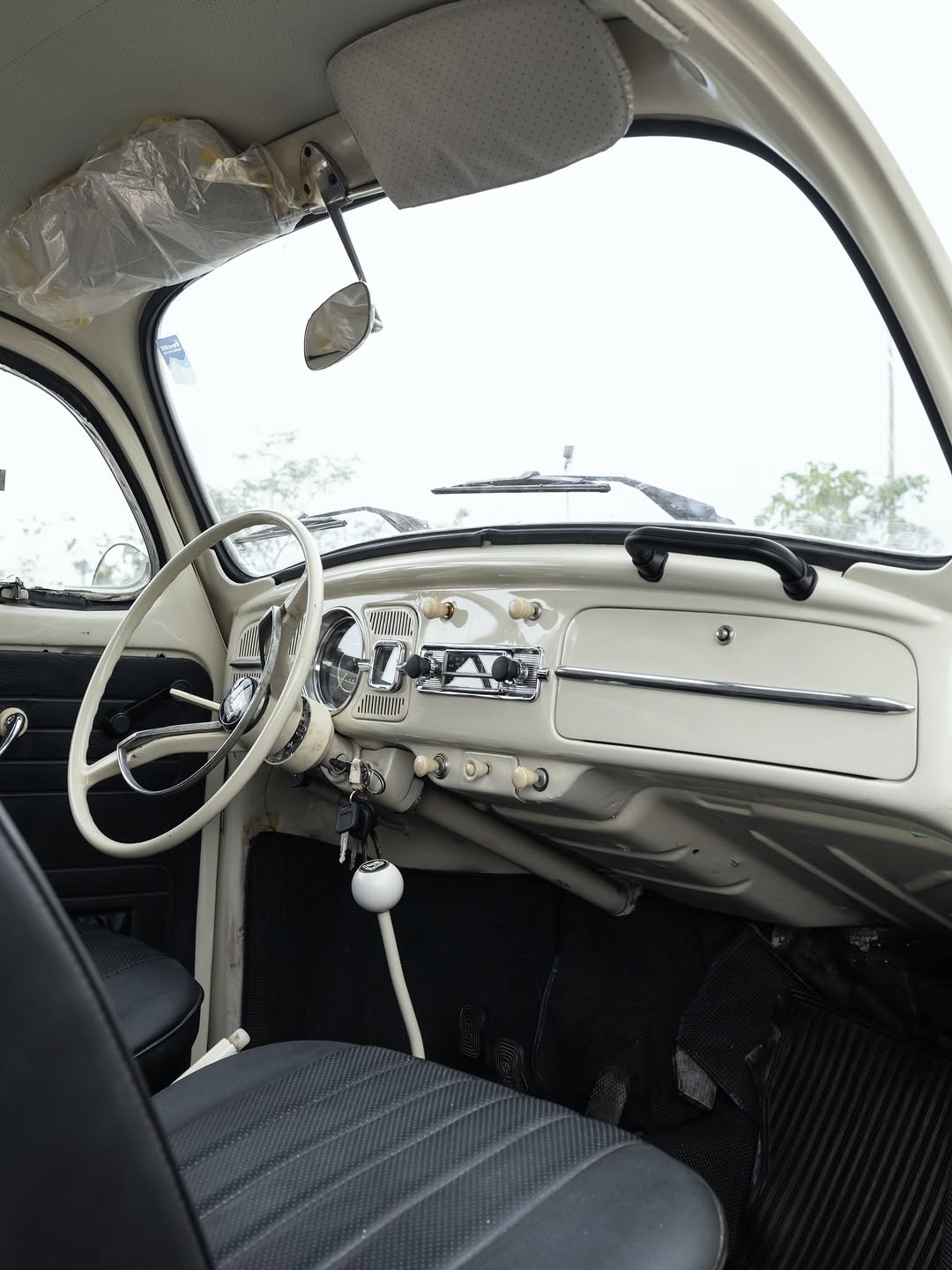 VOLKSWAGEN FUSCA 1300 - Imagem 8