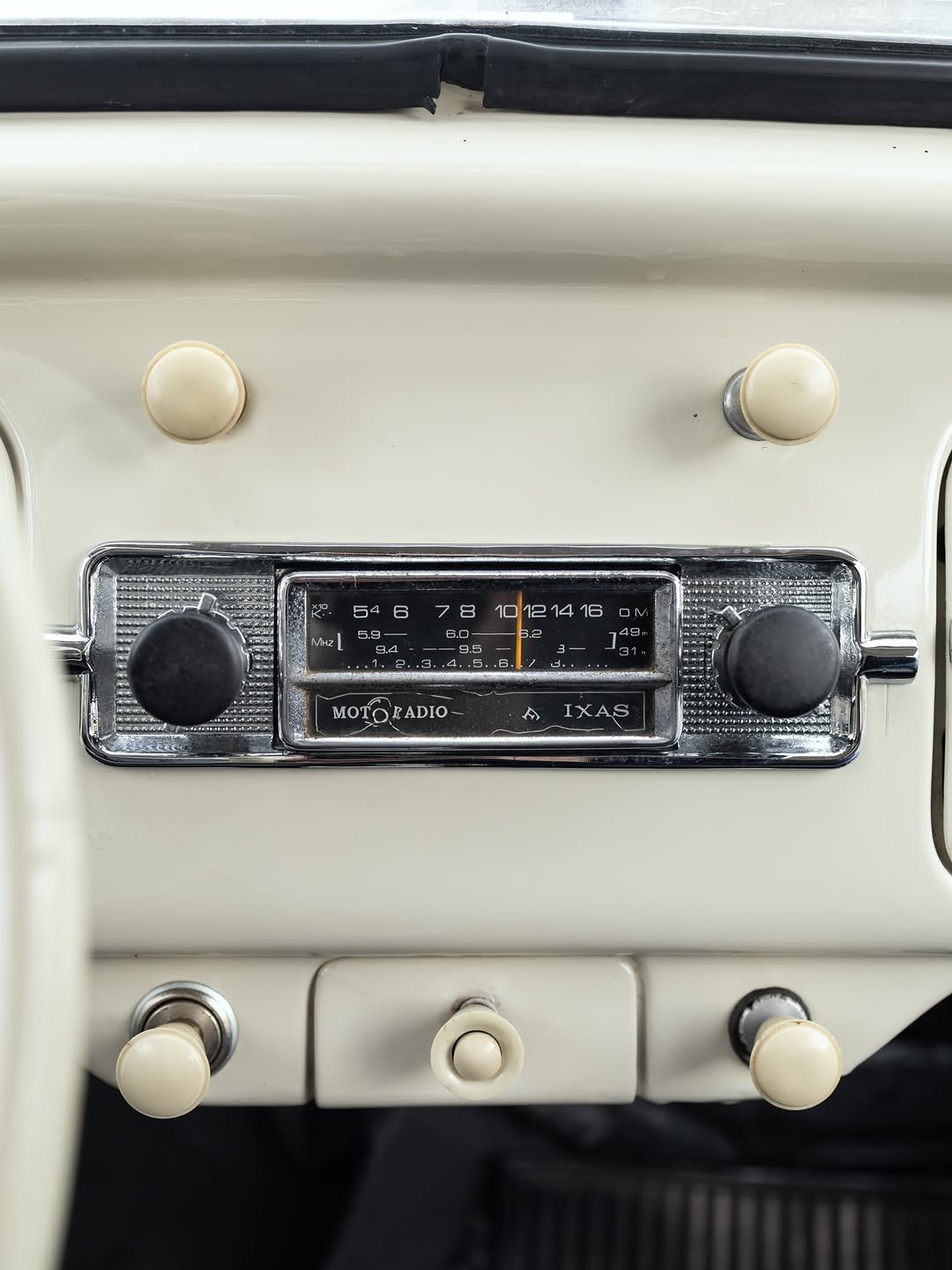 VOLKSWAGEN FUSCA 1300 - Imagem 9