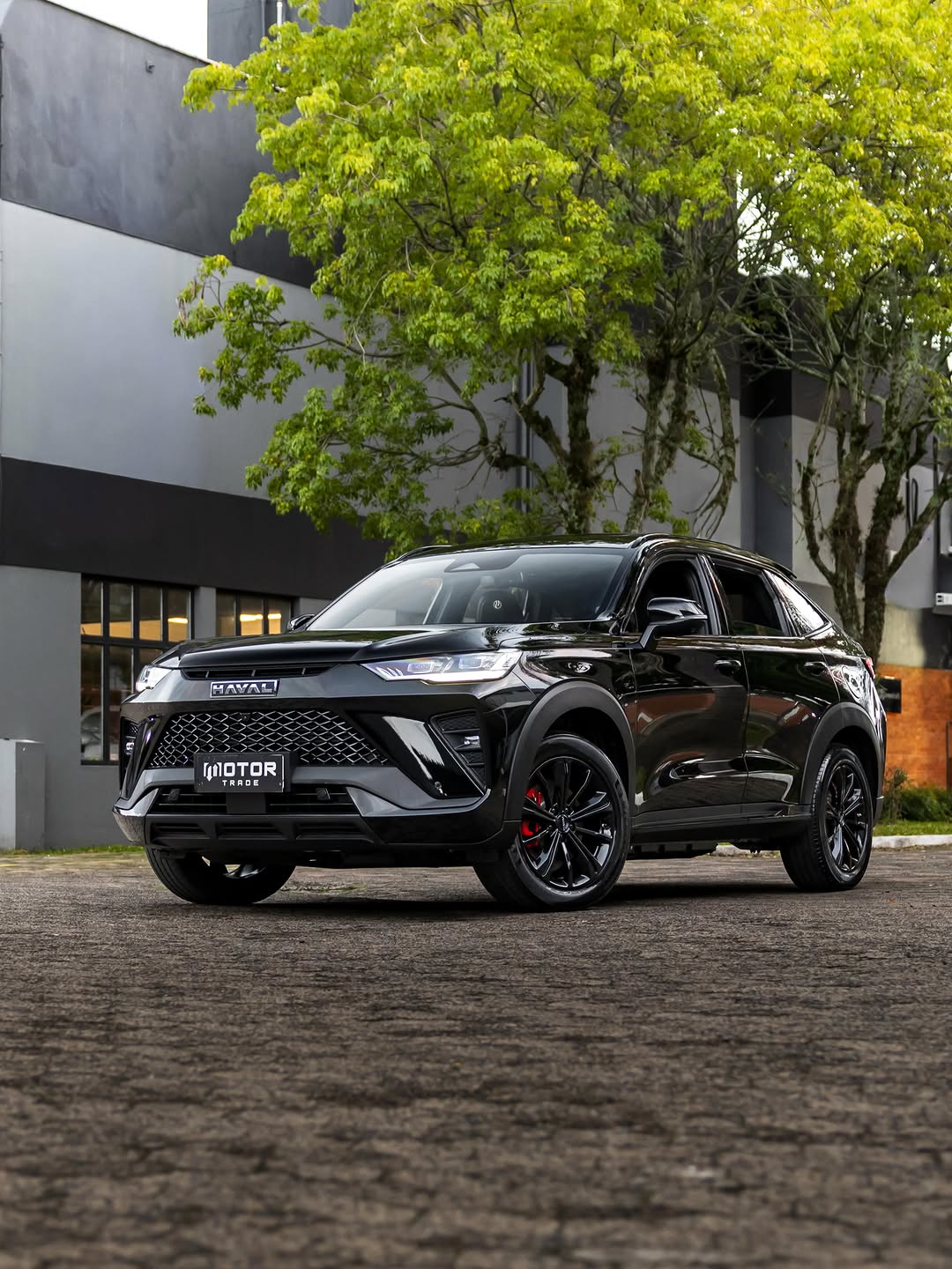 GWM HAVAL H6 GT - Imagem 1