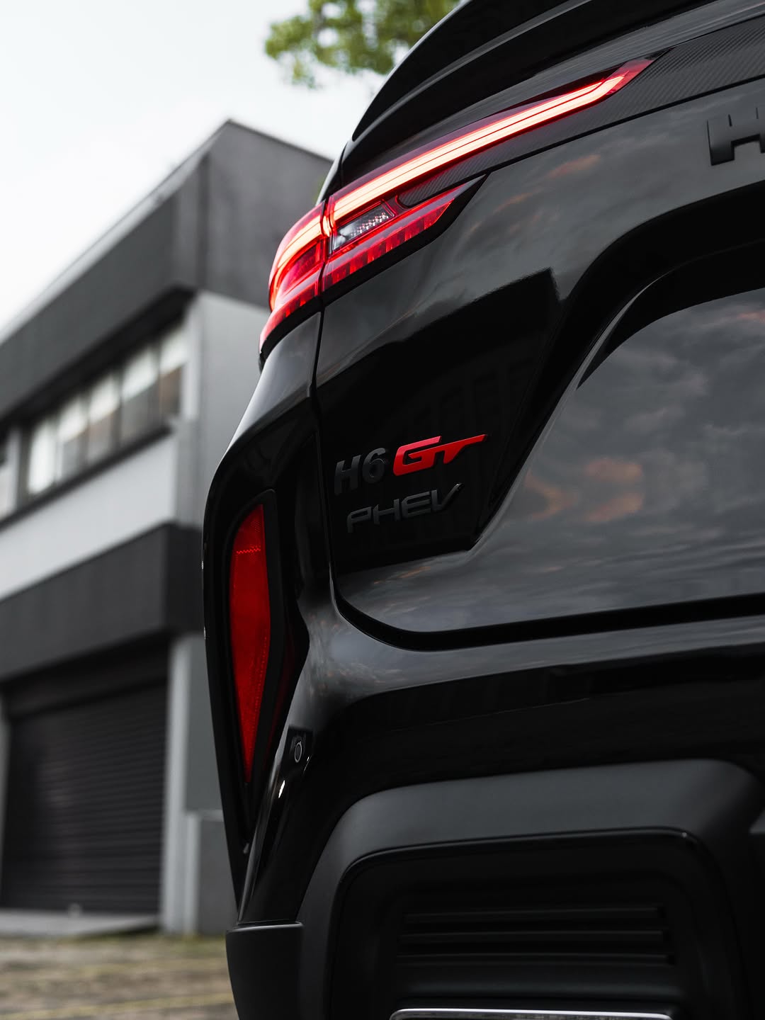 GWM HAVAL H6 GT - Imagem 11
