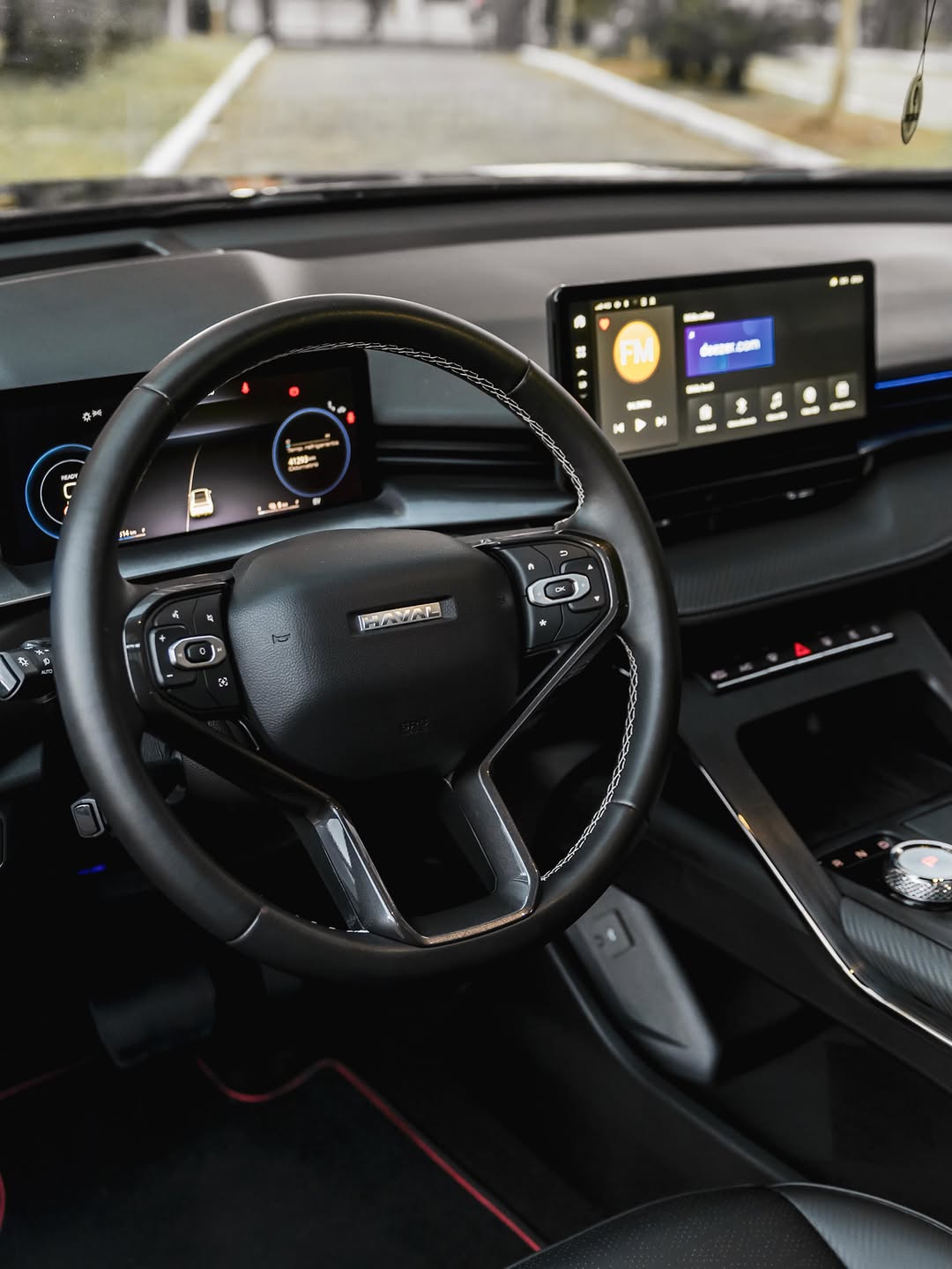 GWM HAVAL H6 GT - Imagem 7