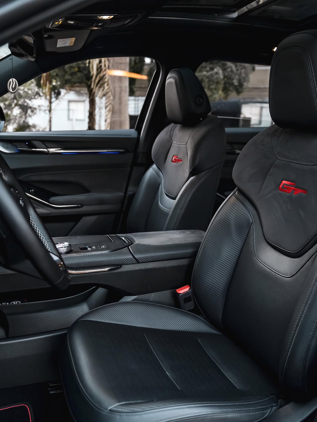 GWM HAVAL H6 GT - Imagem 9