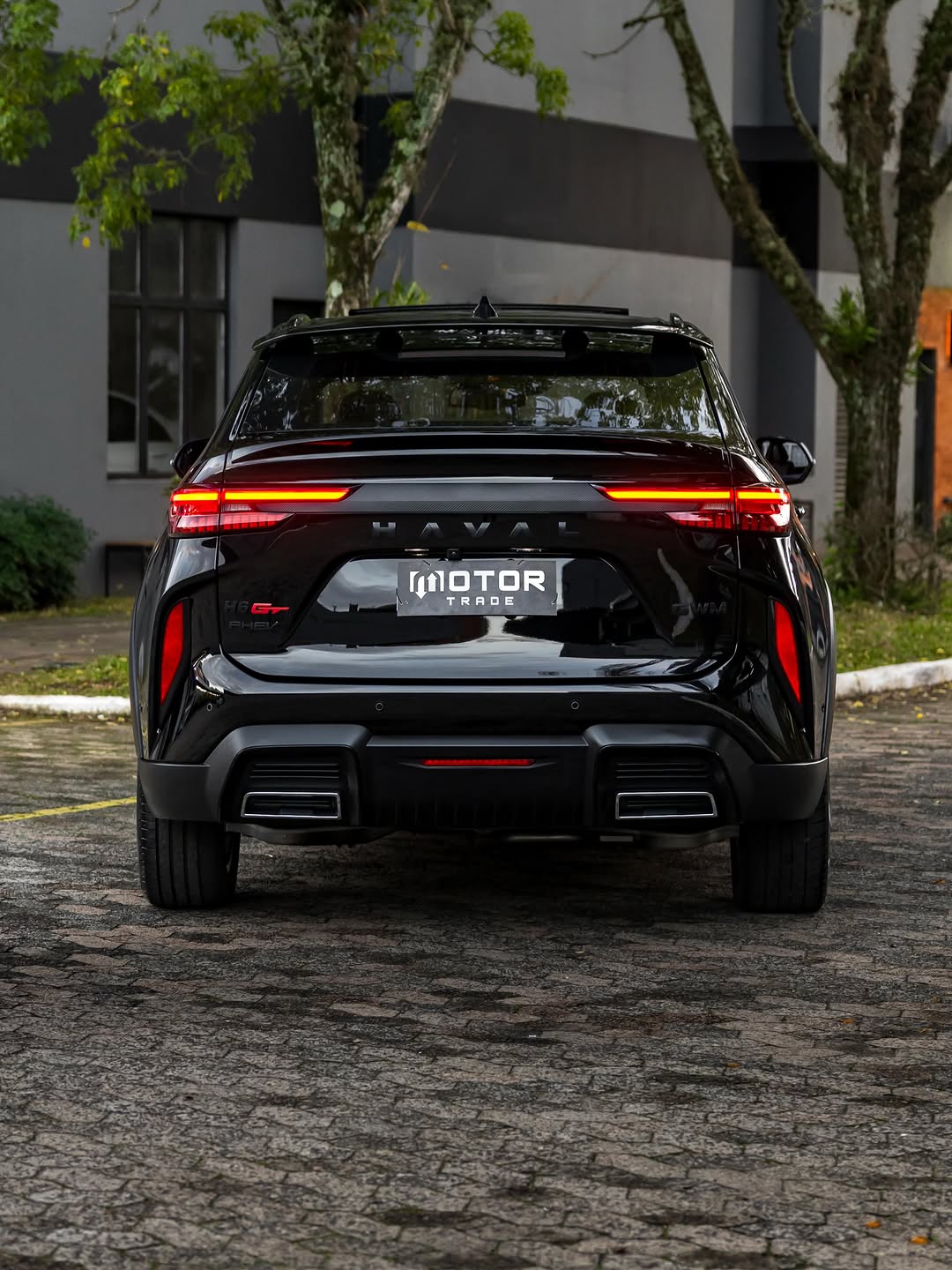 GWM HAVAL H6 GT - Imagem 10