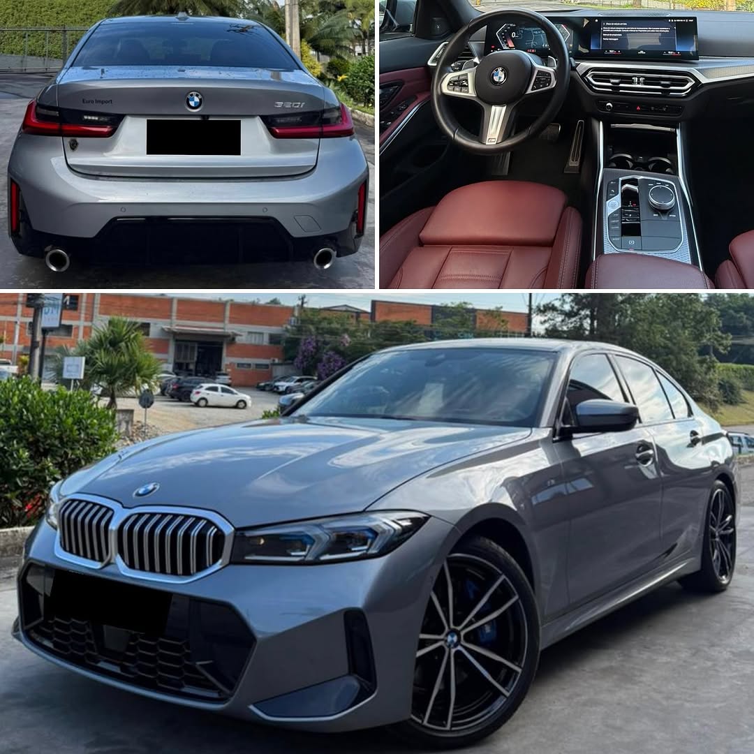 BMW 320I M SPORT - Imagem 1