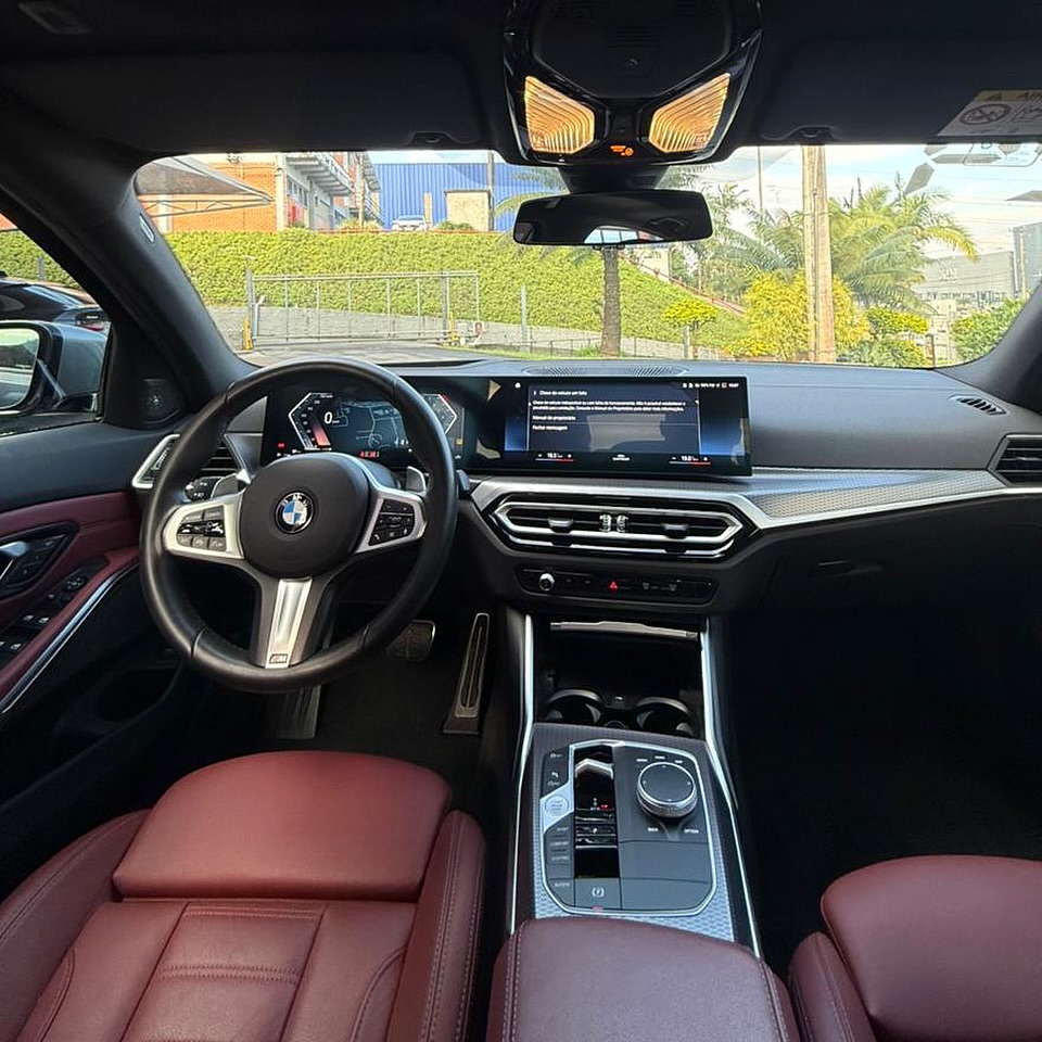 BMW 320I M SPORT - Imagem 2