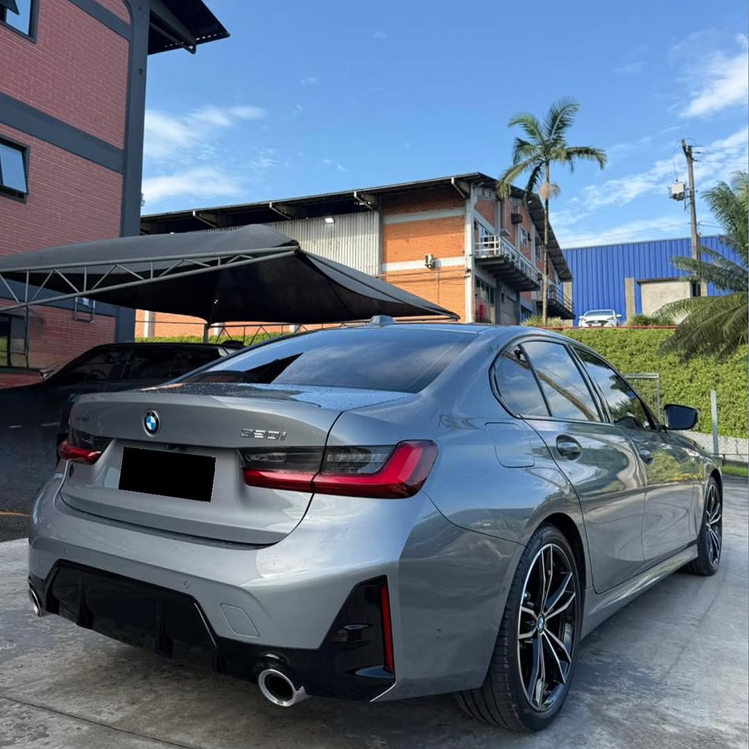 BMW 320I M SPORT - Imagem 3
