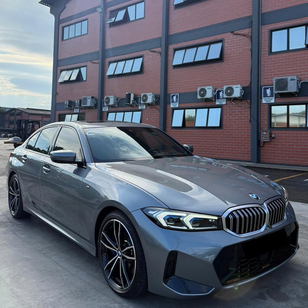 BMW 320I M SPORT - Imagem 5