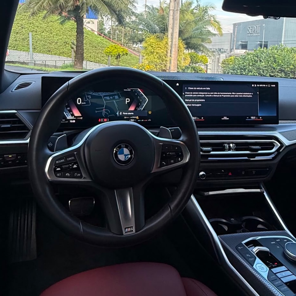BMW 320I M SPORT - Imagem 6