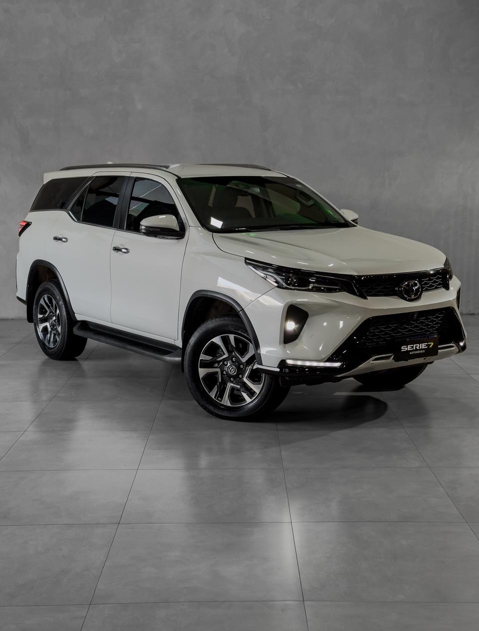 TOYOTA SW4 SRX PLATINUM - Imagem 13