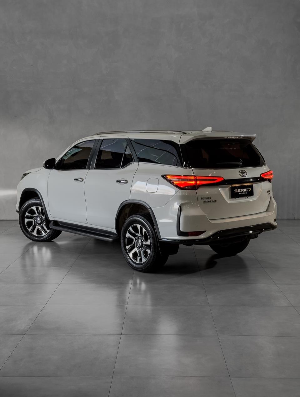 TOYOTA SW4 SRX PLATINUM - Imagem 10
