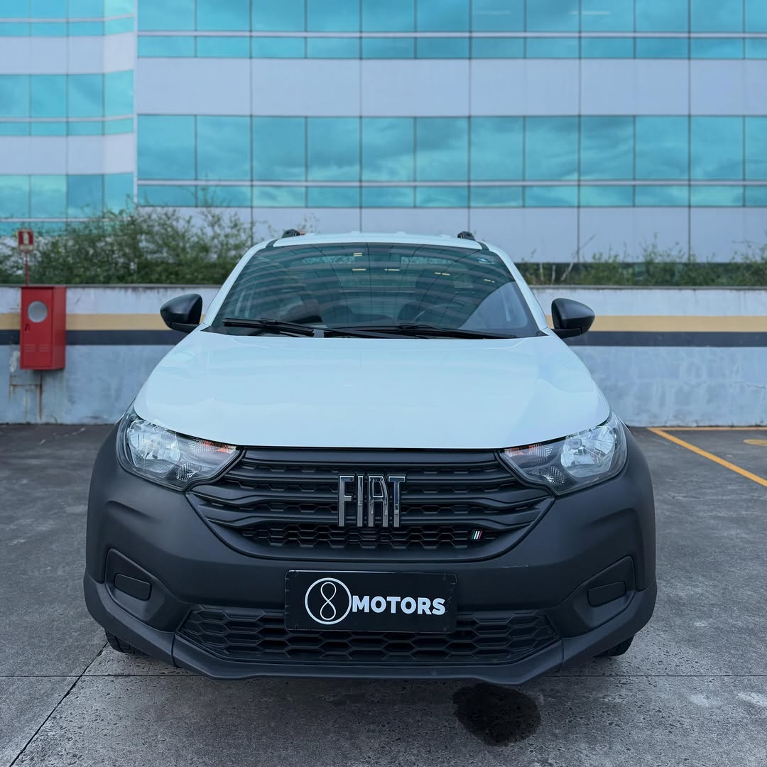 FIAT STRADA ENDURANCE - Imagem 2