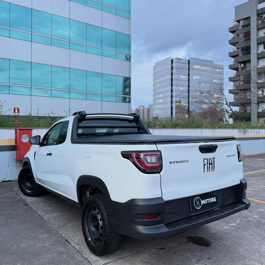 FIAT STRADA ENDURANCE - Imagem 6