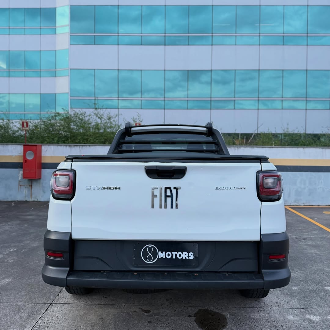 FIAT STRADA ENDURANCE - Imagem 7