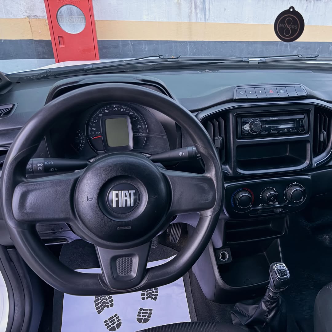 FIAT STRADA ENDURANCE - Imagem 9