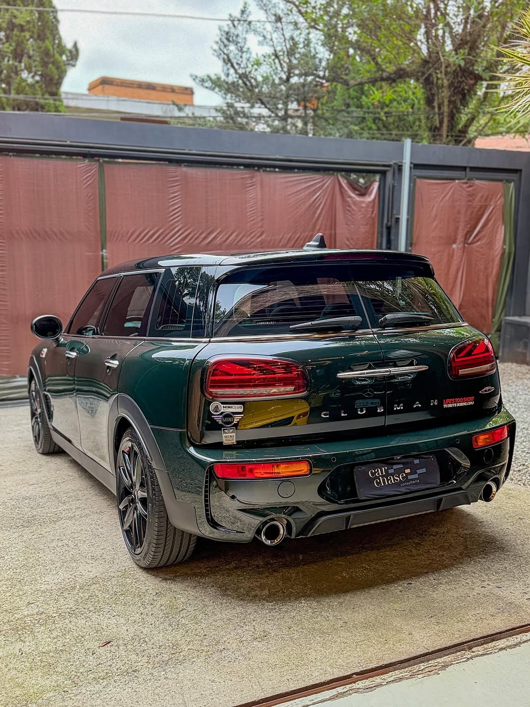 MINI CLUBMAN JCW - Imagem 2