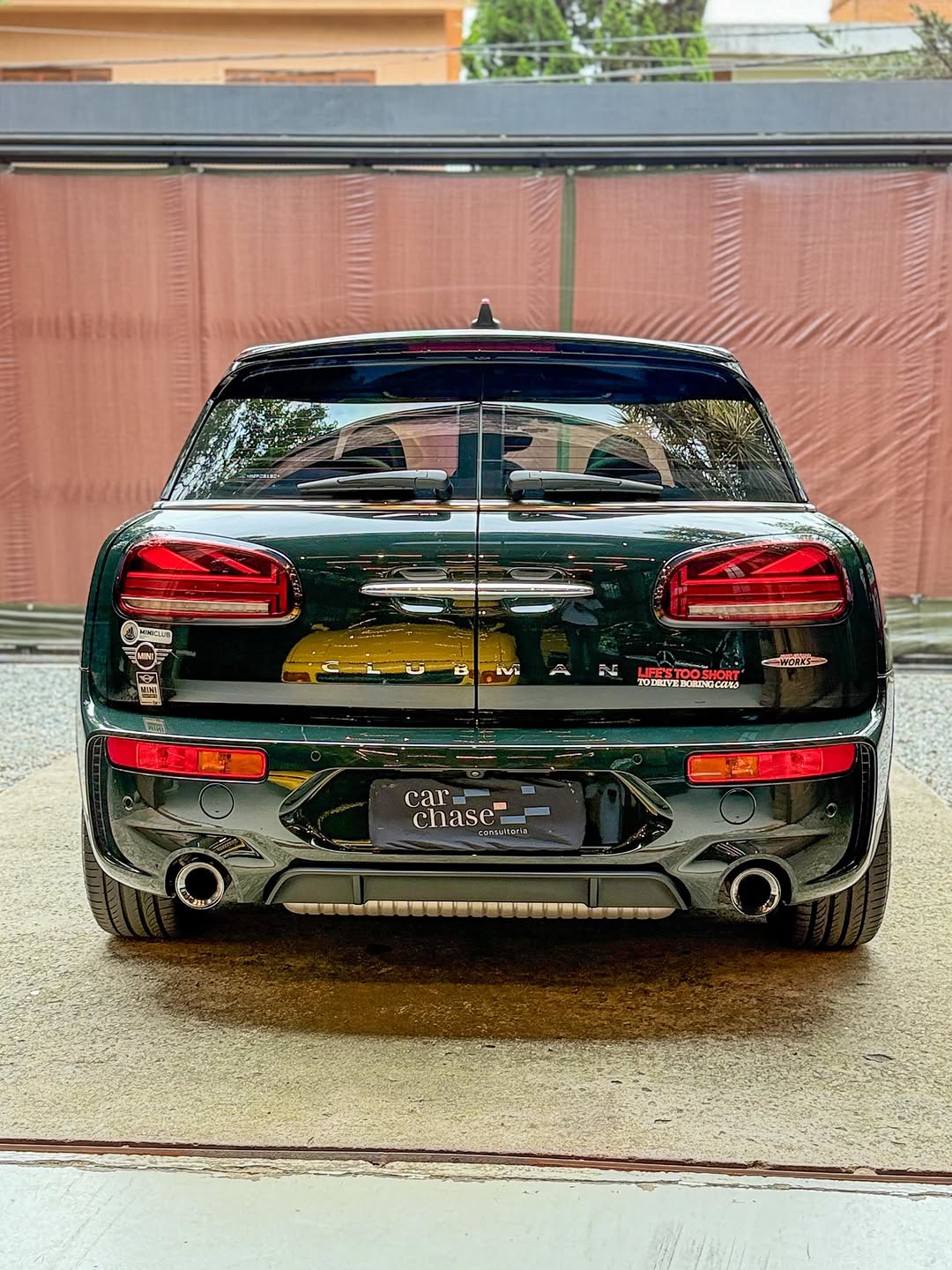 MINI CLUBMAN JCW - Imagem 4
