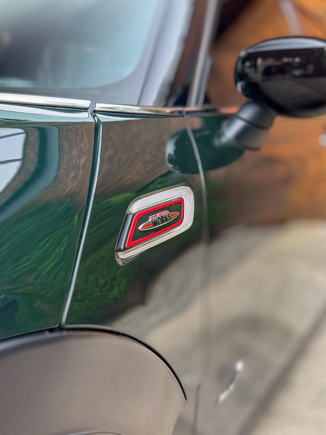 MINI CLUBMAN JCW - Imagem 5