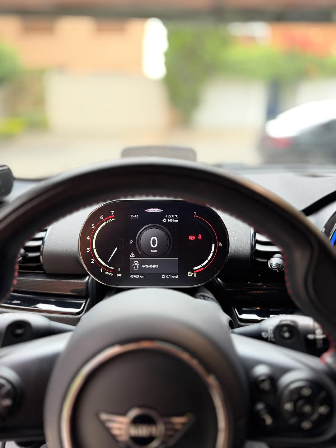 MINI CLUBMAN JCW - Imagem 8