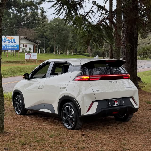 BYD DOLPHIN MINI GS - Imagem 2