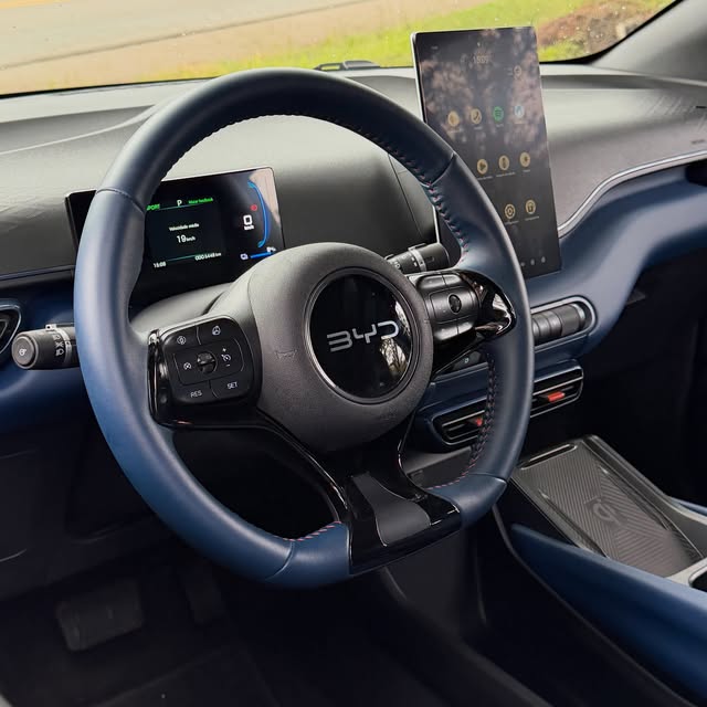 BYD DOLPHIN MINI GS - Imagem 4