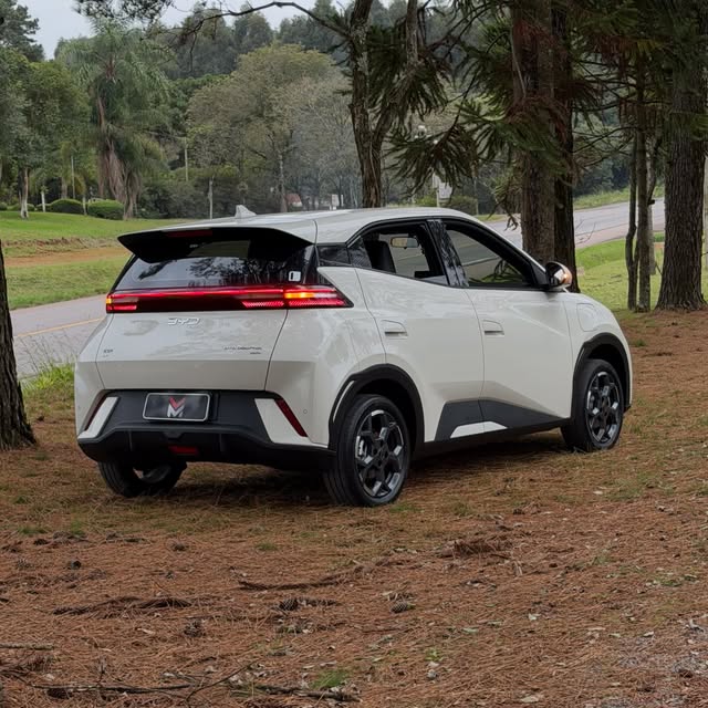BYD DOLPHIN MINI GS - Imagem 6